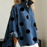 Estelle™ | Top de jeans