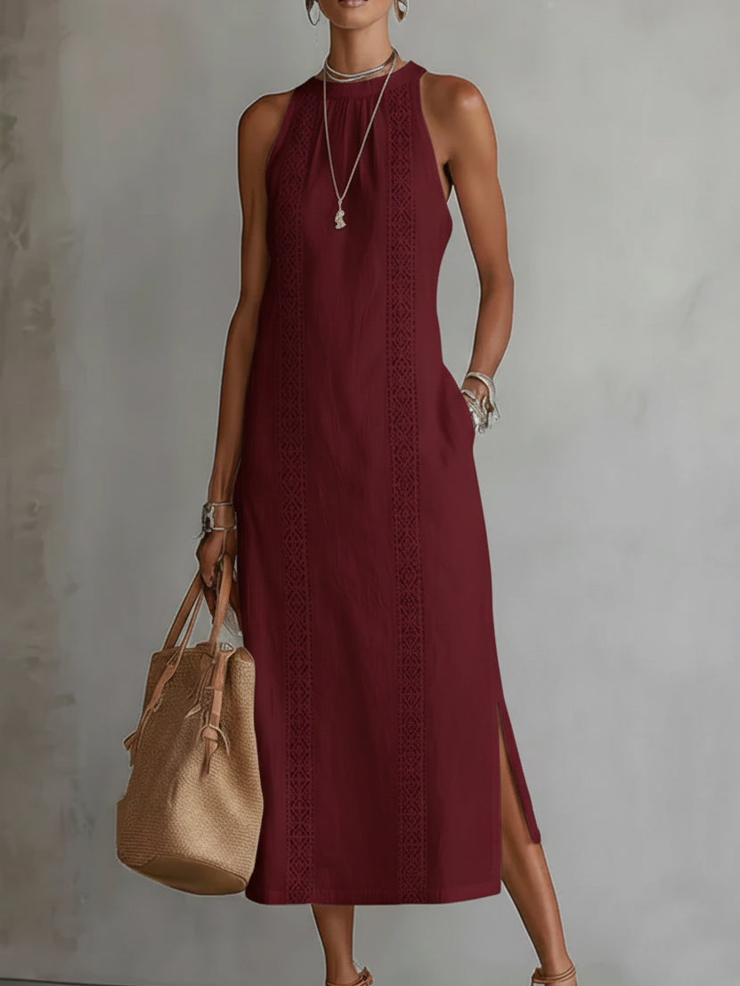 JIMENA | VESTIDO MIDI