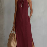 JIMENA | VESTIDO MIDI