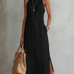 JIMENA | VESTIDO MIDI