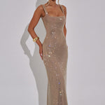 Aurore | Vestido longo