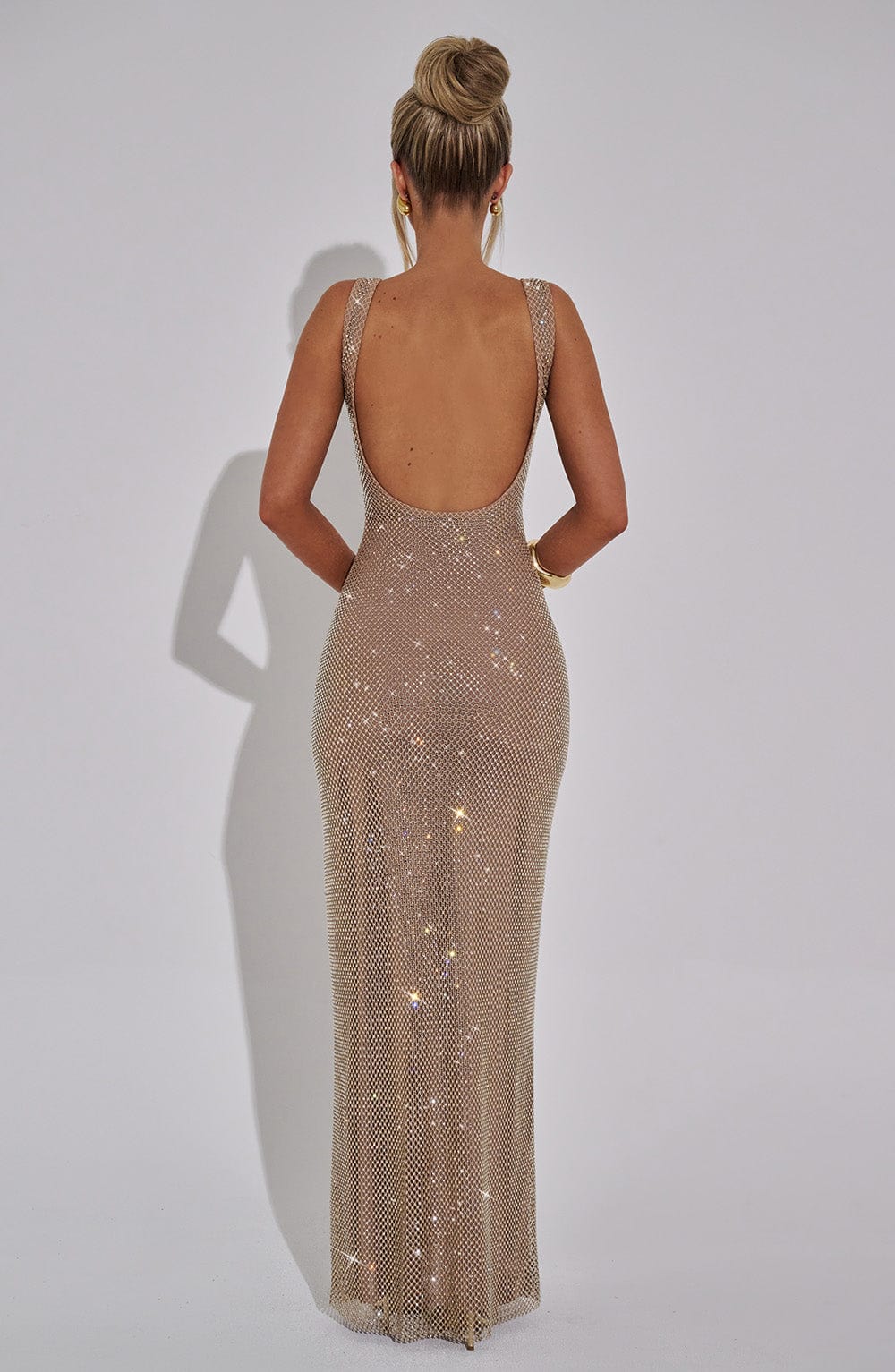 Aurore | Vestido longo