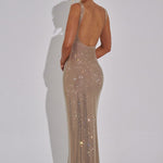 Aurore | Vestido longo