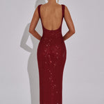 Aurore | Vestido longo