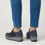 Solina - Sneakers confortáveis para mulher