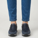 Solina - Sneakers confortáveis para mulher