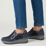 Solina - Sneakers confortáveis para mulher