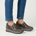 Solina - Sneakers confortáveis para mulher