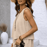 Sabina | Estilo Safari Elegante