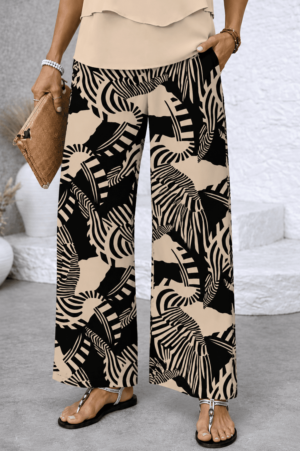 Sabina | Estilo Safari Elegante