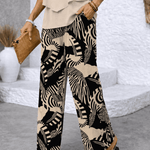 Sabina | Estilo Safari Elegante