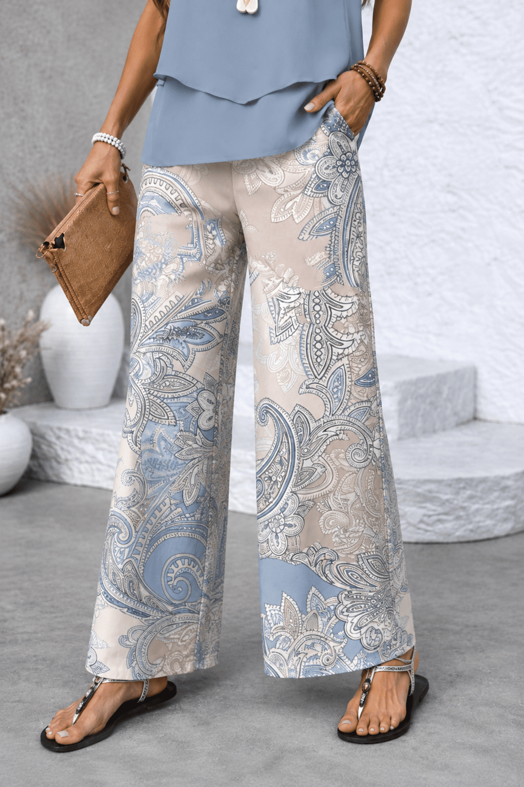 Serena | Paisley Mediterrâneo