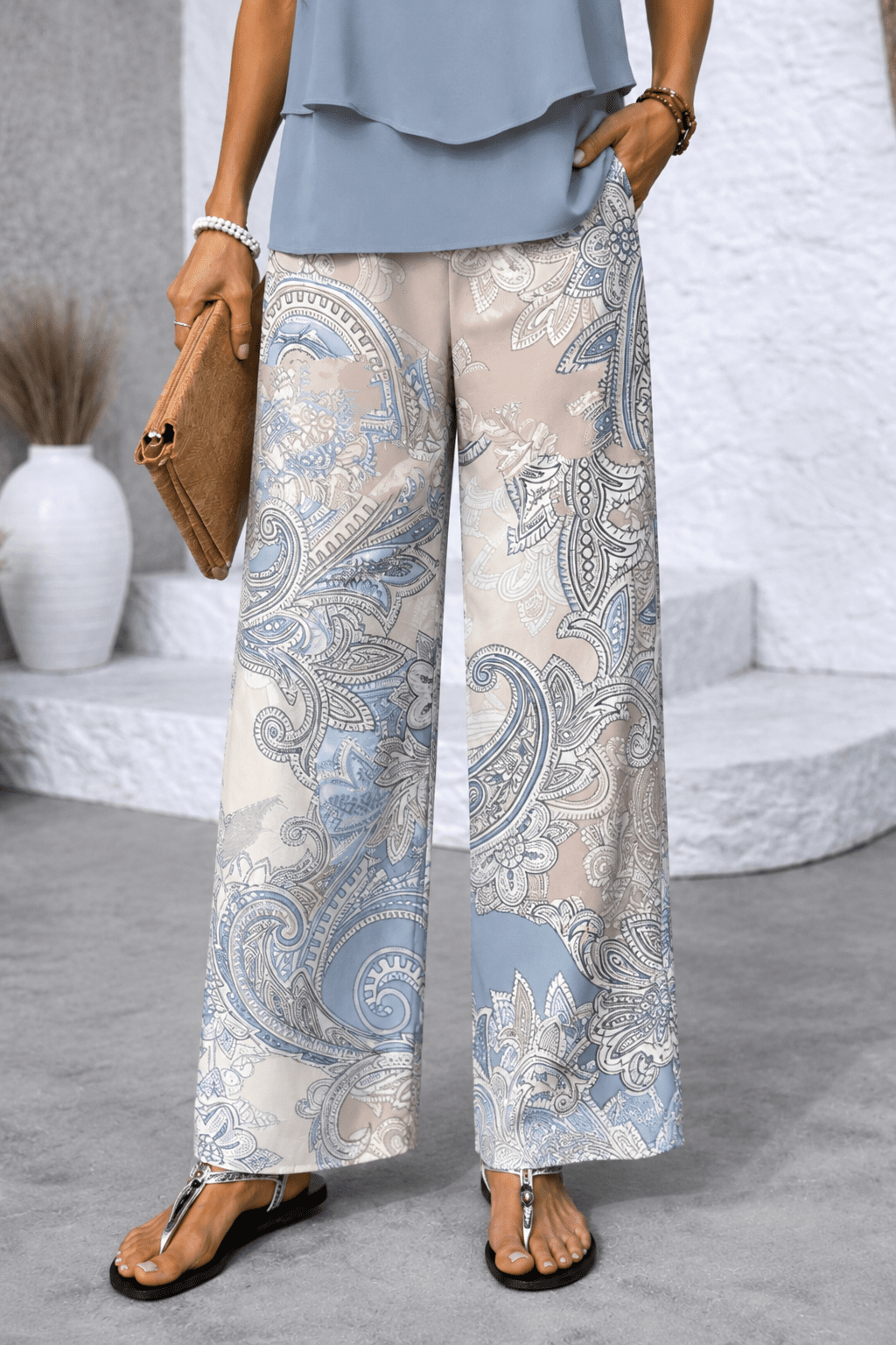 Serena | Paisley Mediterrâneo