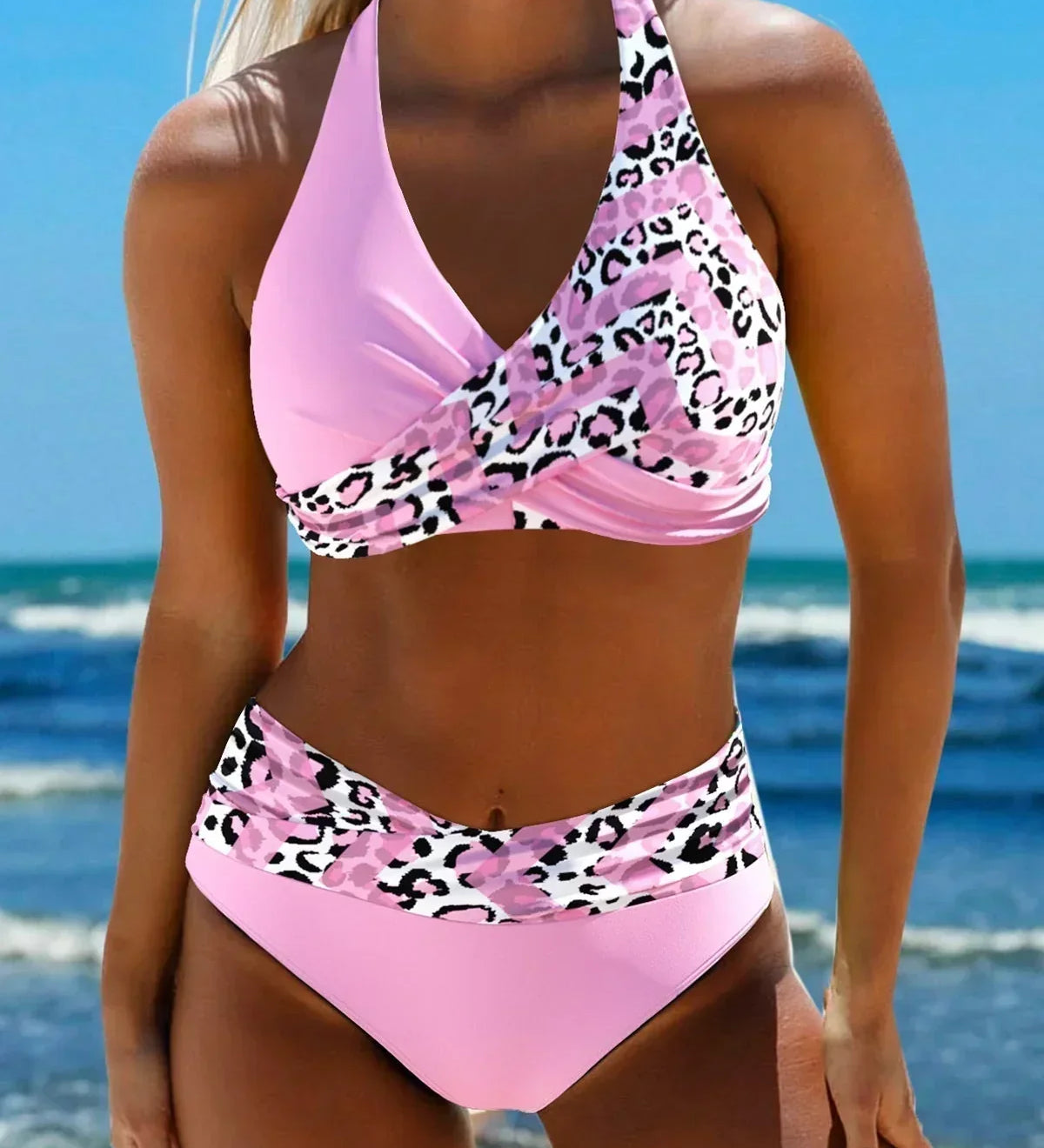 Elnora - Bikini Kris-cross