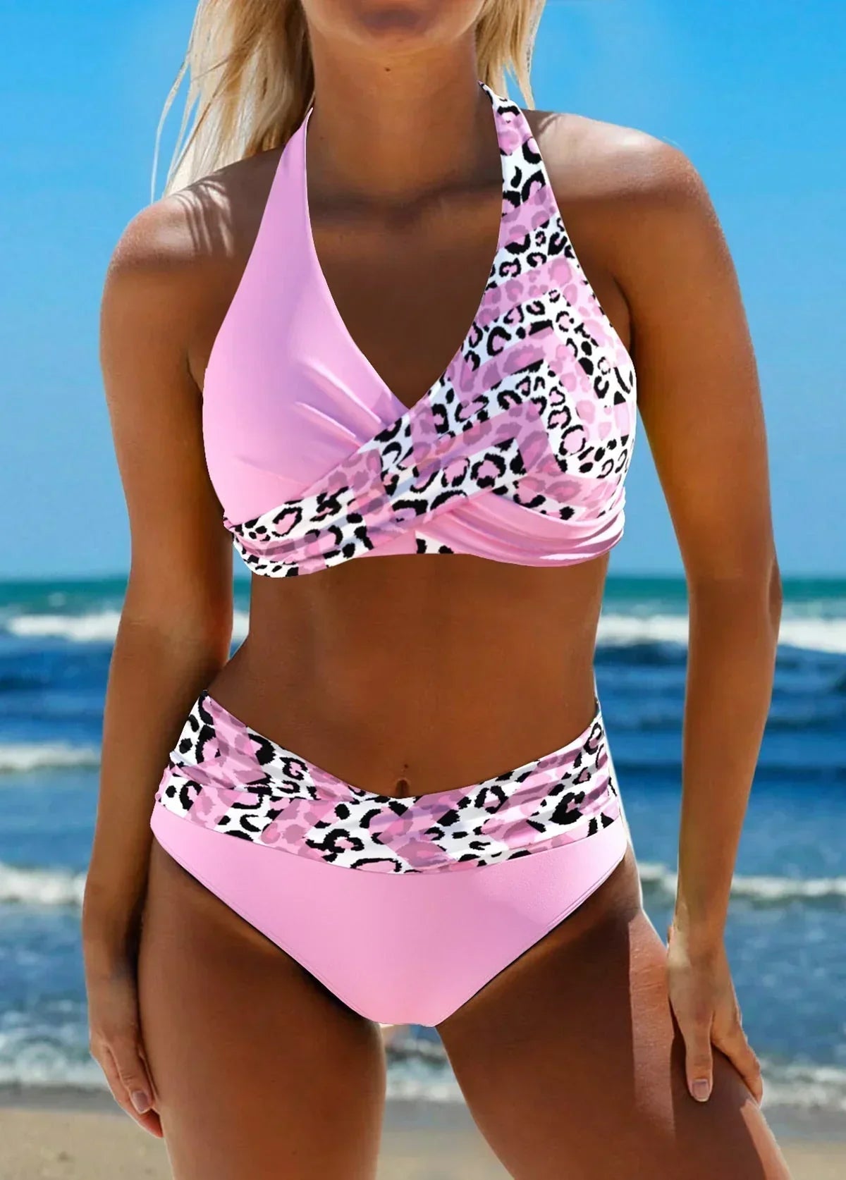 Elnora - Bikini Kris-cross
