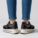 Elodie - Sneakers confortáveis para mulher