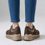Elodie - Sneakers confortáveis para mulher