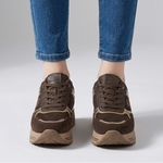 Elodie - Sneakers confortáveis para mulher