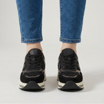 Elodie - Sneakers confortáveis para mulher