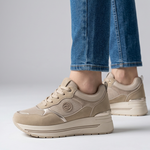 Elodie - Sneakers confortáveis para mulher