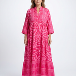 Amandine | Vestido Midi com Botões