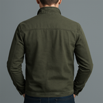 Renato | Jaqueta de Campo Vintage Militar